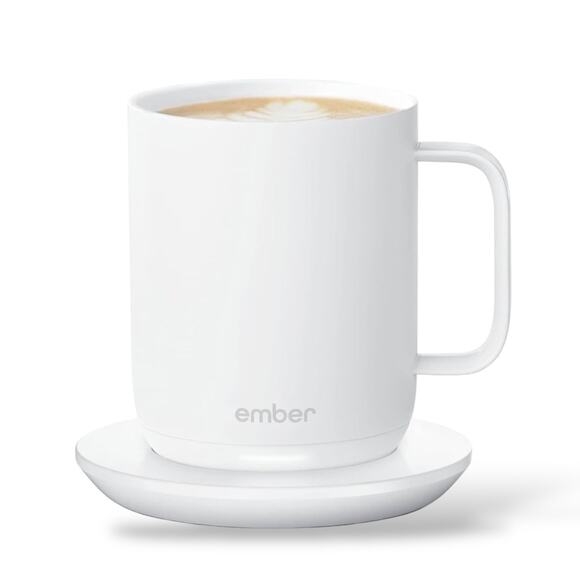 Ember 2 NIB Temperature Control Mug White 10oz
